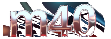 m40 logo